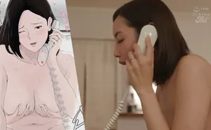 Cô trưởng phòng vú to và anh nhân viên may mắn